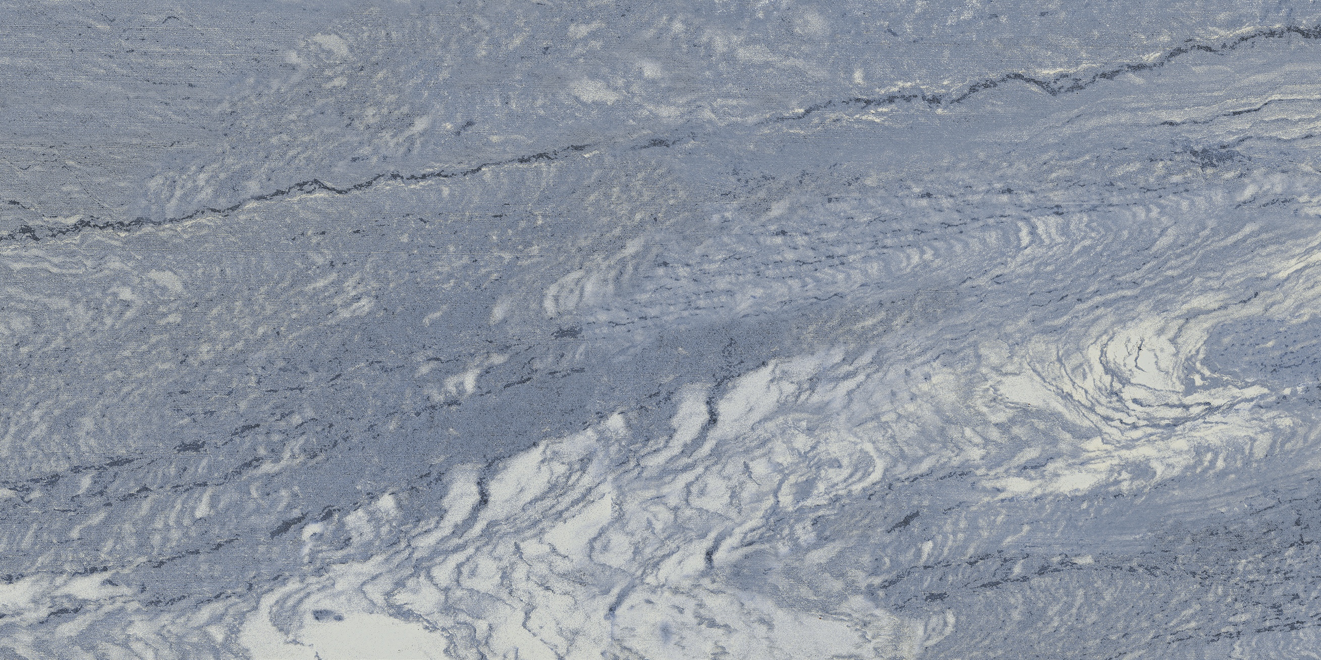 30x60 Aqua Blue face